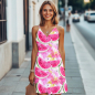 Preview: Stoff der Woche: Summertime - Eigenproduktion von Graustufen-Stoffe